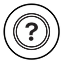 Doubts button icon