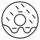 Doughnut icon