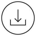 Download icon