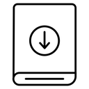 Download ebook icon