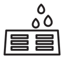 Drain icon