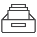 Drawer 3 icon