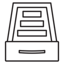 Drawer icon