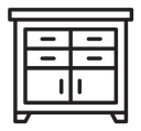Drawer icon