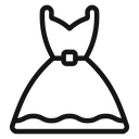 Dress 4 icon