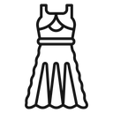 Dress icon