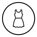 Dress icon