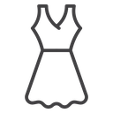 Dress icon