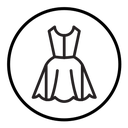 Dress icon