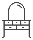 Dresser icon