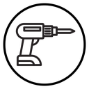 Drill icon