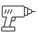 Drill icon