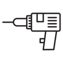 Drill icon