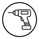 Drill icon