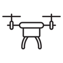Drone icon