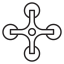 Drone icon