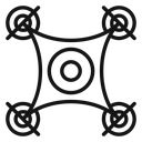 Drone icon