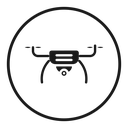 Drone 3 icon