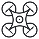 Drone 2 icon