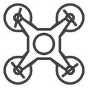 Drone 3 icon