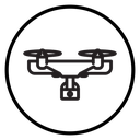 Drone Technology icon