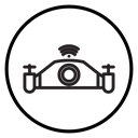 Drone Technology icon