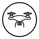 Drone icon