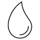 Drop icon
