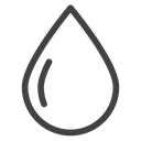 Drop icon