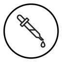 Dropper icon