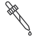 Dropper Tilted icon