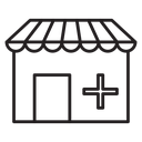 Drugstore icon