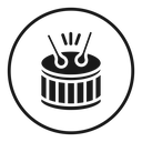 Drum 2 icon