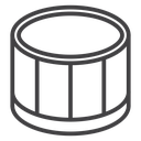 Drum icon
