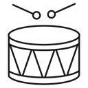 Drum 4 icon