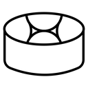 Drum steelpan 2 icon