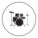 Drums icon