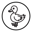 Duck icon