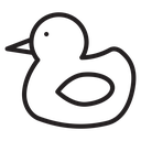 Duck icon