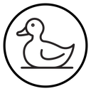 Duck icon