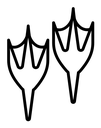 Duck Paw icon