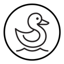 Duck icon