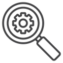 Due diligence icon