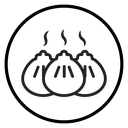Dumplings icon