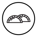 Dumplings icon