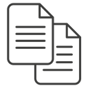 Duplicate icon