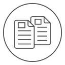 Duplicate icon