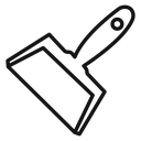 Dustpan icon