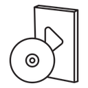 DVD icon