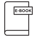 E-book icon